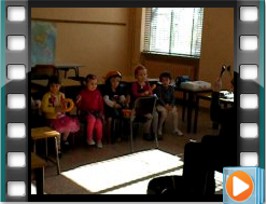 <Asilo video lezione di musica>